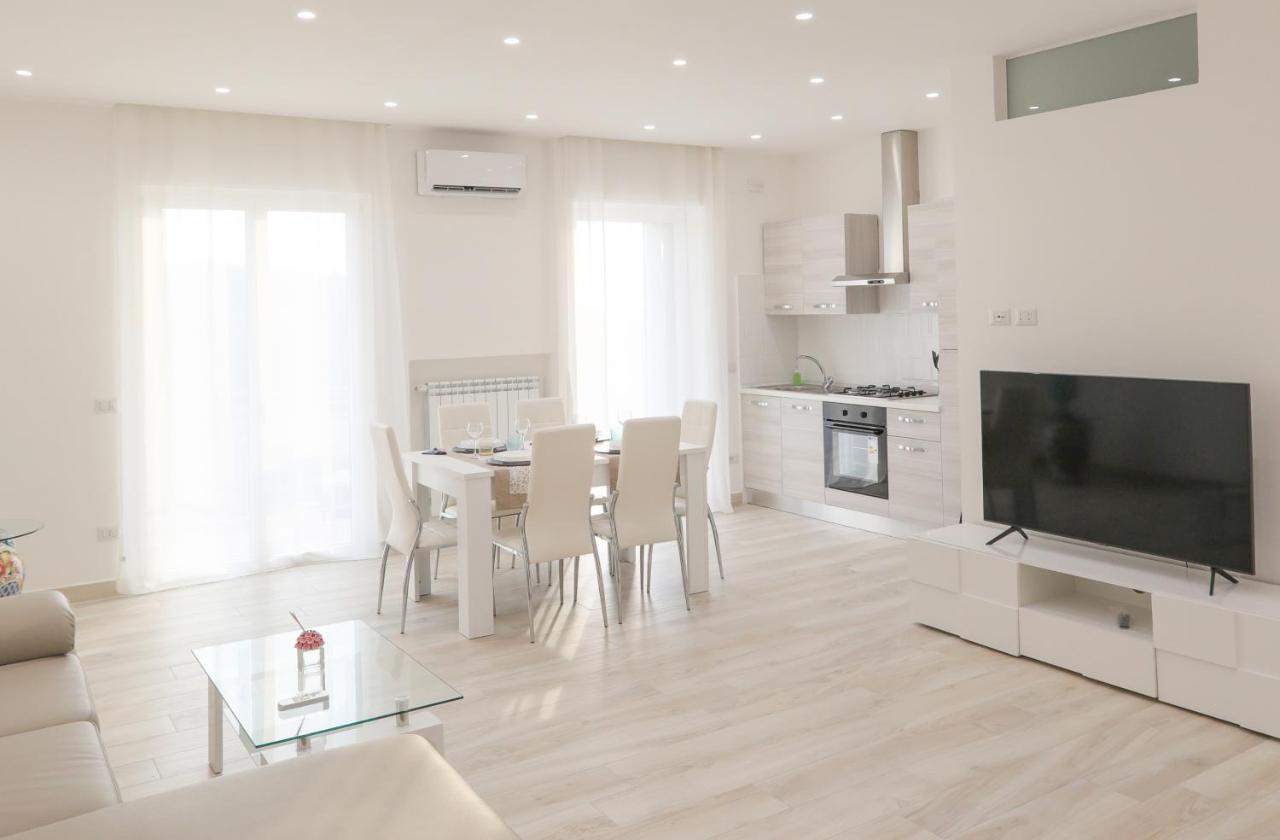 Angela Apartment Sorrento Exterior photo